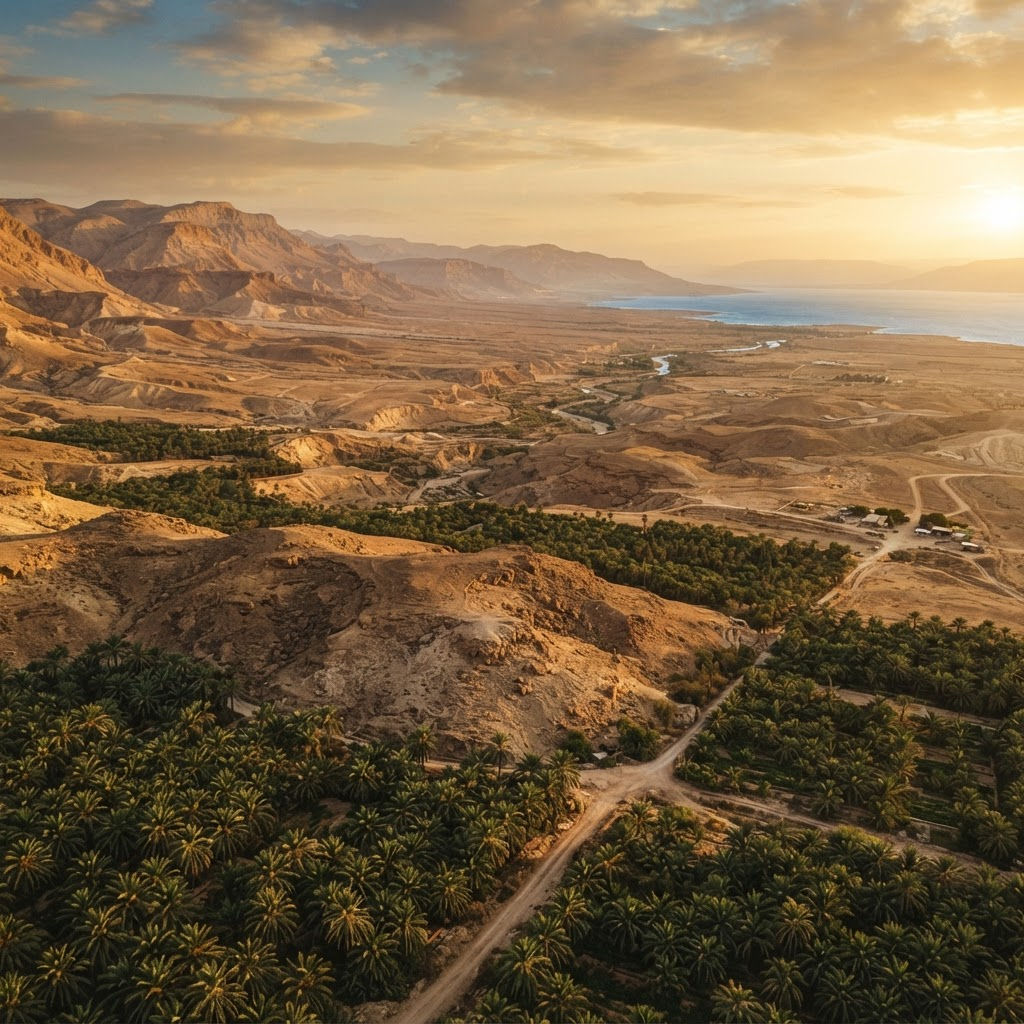 Why Jordan Valley Medjool Commands a Premium: The Terroir Advantage